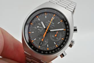 Thumbnail von Omega Speedmaster Mark II Co-Axial Racing 32710435006001