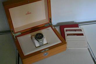 Thumbnail von Omega Speedmaster Mark II Co-Axial Racing 32710435006001