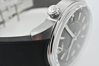 Thumbnail von Jaeger-LeCoultre Polaris 42mm Black Dial Q9068670