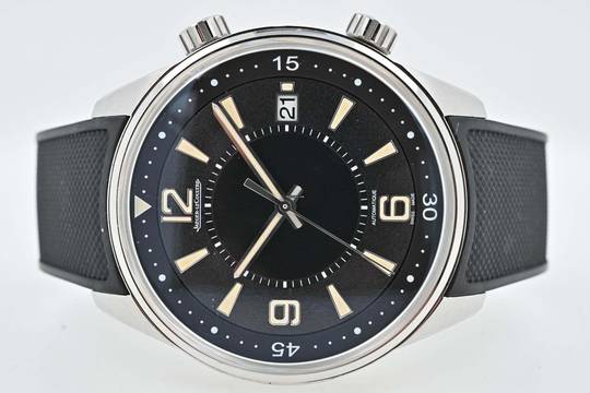  Jaeger-LeCoultre Polaris 42mm Black Dial Q9068670 