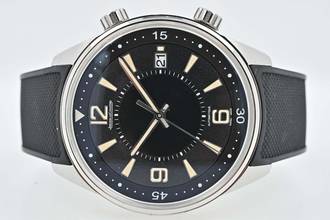 Jaeger-LeCoultre Polaris 42mm Black Dial Q9068670