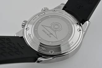 Thumbnail von Jaeger-LeCoultre Polaris 42mm Black Dial Q9068670
