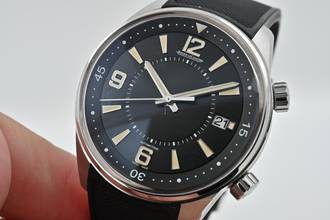 Thumbnail von Jaeger-LeCoultre Polaris 42mm Black Dial Q9068670