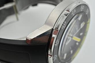 Thumbnail von IWC Aquatimer Automatic 2000 IW356802 Black Dial