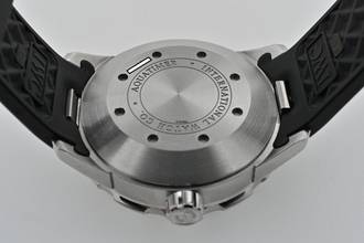 Thumbnail von IWC Aquatimer Automatic 2000 IW356802 Black Dial