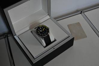 Thumbnail von IWC Aquatimer Automatic 2000 IW356802 Black Dial