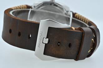 Thumbnail von Panerai Radiomir PAM01243 PAM 1243 Brown Dial Eilean Limited Edition