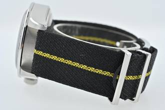 Thumbnail von Tudor Black Bay Pro Heritage Black Bay Pro GMT 79470 NATO