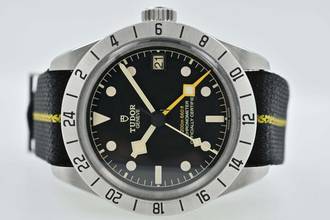 Tudor Black Bay Pro Heritage Black Bay Pro GMT 79470 NATO