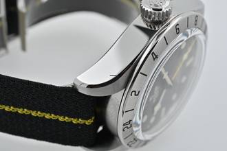Thumbnail von Tudor Black Bay Pro Heritage Black Bay Pro GMT 79470 NATO