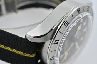 Thumbnail von Tudor Black Bay Pro Heritage Black Bay Pro GMT 79470 NATO