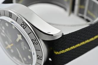 Thumbnail von Tudor Black Bay Pro Heritage Black Bay Pro GMT 79470 NATO