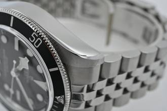 Thumbnail von Tudor Black Bay Heritage Black Bay Black Rubber Strap 7941A1A0NU Jubilee