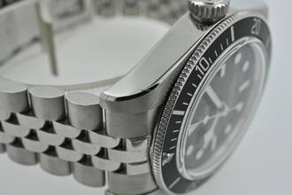 Thumbnail von Tudor Black Bay Heritage Black Bay Black Rubber Strap 7941A1A0NU Jubilee