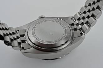 Thumbnail von Tudor Black Bay Heritage Black Bay Black Rubber Strap 7941A1A0NU Jubilee