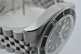 Thumbnail von Tudor Black Bay Heritage Black Bay Black Rubber Strap 7941A1A0NU Jubilee