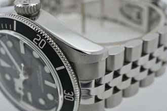 Thumbnail von Tudor Black Bay Heritage Black Bay Black Rubber Strap 7941A1A0NU Jubilee