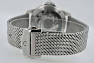 Thumbnail von Omega Seamaster Diver 300 M 007 Bond 60th Anniversary Blue Dial 21030422003002
