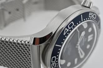 Thumbnail von Omega Seamaster Diver 300 M 007 Bond 60th Anniversary Blue Dial 21030422003002