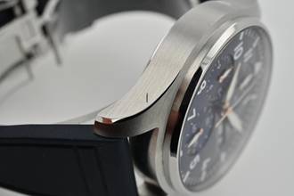 Thumbnail von IWC Pilot Watch Chronograph Pilot Chronograph Blue Dial IW378011 Petit Prince Deployant