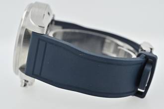 Thumbnail von IWC Pilot Watch Chronograph Pilot Chronograph Blue Dial IW378011 Petit Prince Deployant