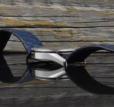 Thumbnail von TAG Heuer Carrera Quartz Blue Dial - Factory Diamond Bezel