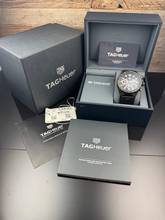 Thumbnail von TAG Heuer Carrera 02 Carrera Carbon Skeleton Chronograph 45MM SERVICE 2026 B&P 2019