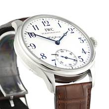 Thumbnail von IWC Portugieser Handaufzug F. A. Jones Ref.IW544203