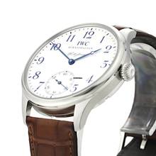 Thumbnail von IWC Portugieser Handaufzug F. A. Jones Ref.IW544203