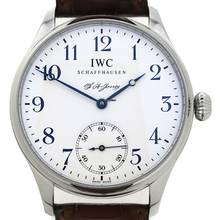Thumbnail von IWC Portugieser Handaufzug F. A. Jones Ref.IW544203