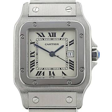  Cartier Santos Large Vintage 