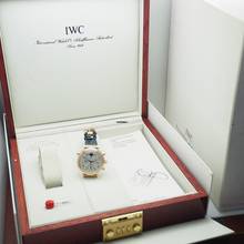 Thumbnail von IWC Da Vinci Rosegold 18k/750 Ref: 375403 Box+Docs