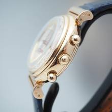 Thumbnail von IWC Da Vinci Rosegold 18k/750 Ref: 375403 Box+Docs