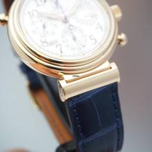 Thumbnail von IWC Da Vinci Rosegold 18k/750 Ref: 375403 Box+Docs