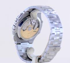 Thumbnail von Patek Philippe Nautilus Chronograph Steel Blue dial Luxusuhr Klassiker B+P