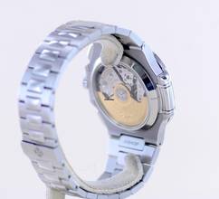 Thumbnail von Patek Philippe Nautilus Chronograph Steel Blue dial Luxusuhr Klassiker B+P