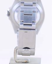Thumbnail von Rolex Air King Oyster Perpetual Air-King black Dial Green 40mm 126900 Top B+P
