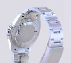 Thumbnail von Rolex Air King Oyster Perpetual Air-King black Dial Green 40mm 126900 Top B+P