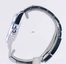 Thumbnail von Rolex Air King Oyster Perpetual Air-King black Dial Green 40mm 126900 Top B+P