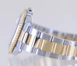 Thumbnail von Rolex GMT-Master II 16713 Tigerauge Oysterband R-Serie Klassiker rar 1987