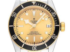 Thumbnail von Tudor Black Bay S&G Ref.M79733N-0004 2019 Full Set wie Neu Vintage Black Bay S&G