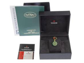 Thumbnail von Tudor Black Bay S&G Ref.M79733N-0004 2019 Full Set wie Neu Vintage Black Bay S&G