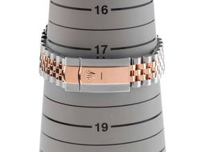 Thumbnail von Rolex Datejust 41 Ref.126331 Bj.2024 Full Set Ungetragen Datejust Schokobraun