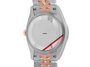 Thumbnail von Rolex Datejust 41 Ref.126331 Bj.2024 Full Set Ungetragen Datejust Schokobraun
