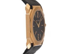 Thumbnail von Bulgari Octo Finissimo Ref.103286 2025 Full Set original unpoliert Octo Finissimo 18kt Roségold