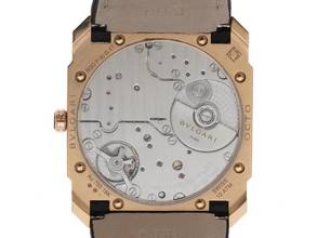 Thumbnail von Bulgari Octo Finissimo Ref.103286 2025 Full Set original unpoliert Octo Finissimo 18kt Roségold