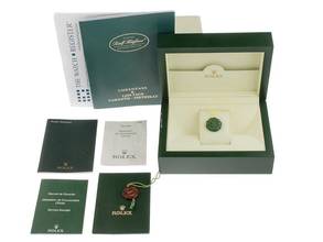 Thumbnail von Rolex Datejust 36 Ref.116201 2005 Full Set sehr gut Vintage Datejust Diamanten