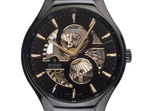  Rado True Automatic Ref.R27107172 2026 Full Set Ungetragen True Round Automatic Open Heart 