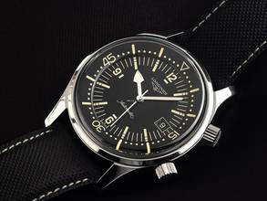 Thumbnail von Longines Legend Diver Ref.L3.374.4.50.0 2026 Full Set Ungetragen Legend Diver Watch