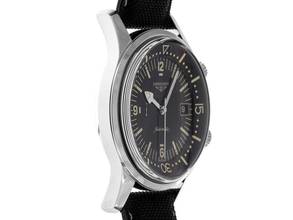 Thumbnail von Longines Legend Diver Ref.L3.374.4.50.0 2026 Full Set Ungetragen Legend Diver Watch